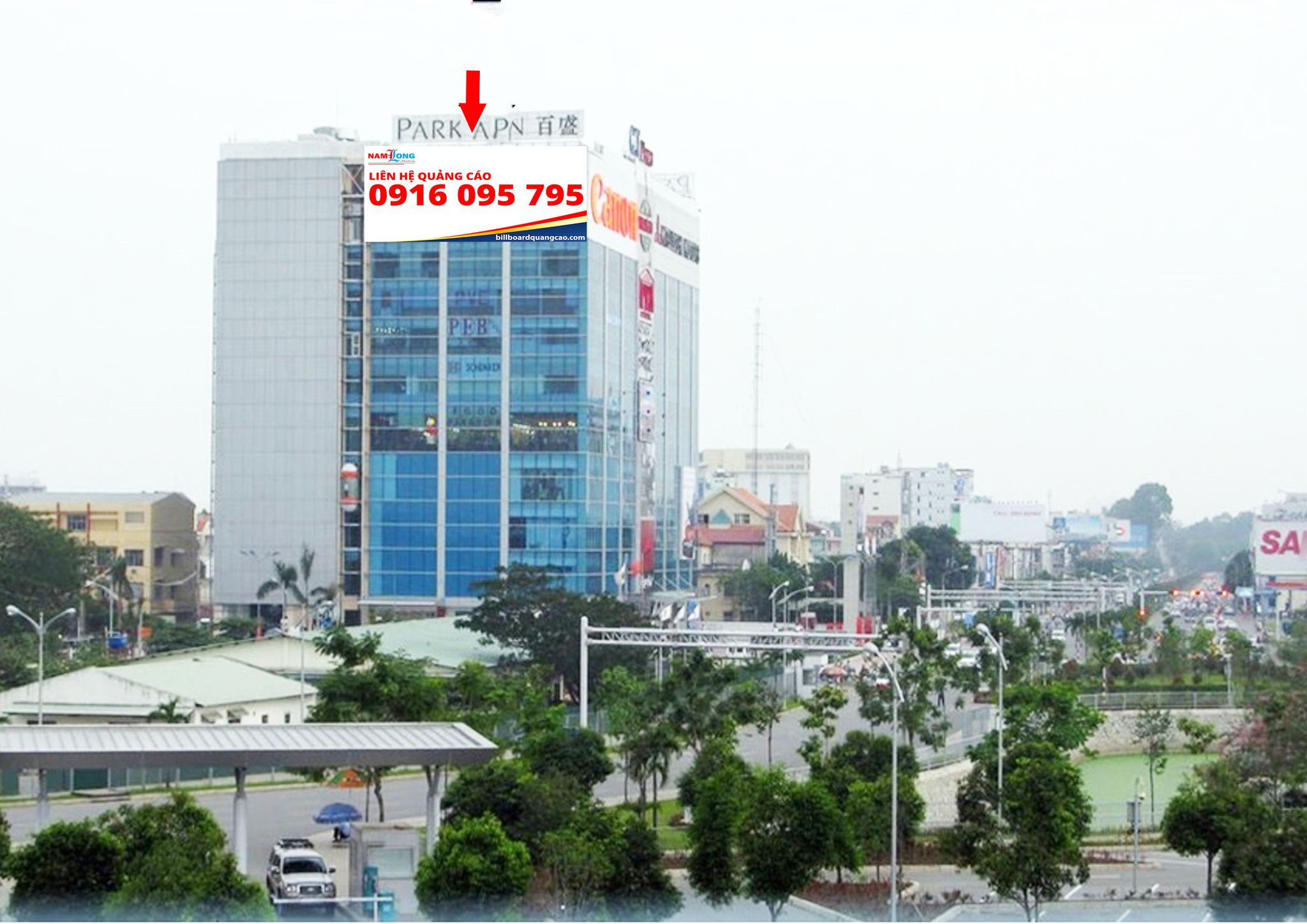 CT Plaza -Sân Bay Tân Sơn Nhất- Vị Trí C1 - THCM-5767