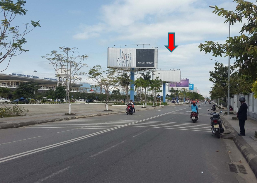 Sân Bay Đà Nẵng