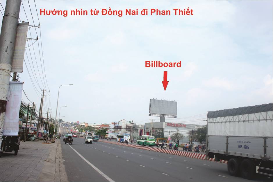 Quảng cáo billboard, Pano tại Thành phố Biên Hòa - Billboardquangcao.com