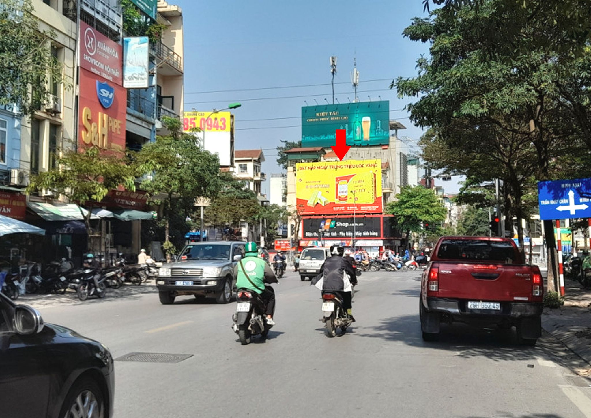8 Lạc Trung, quận Hai Bà Trưng, Hà Nội-HN-HBT-026