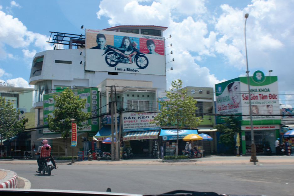 Tất tần tật các loại hình quảng cáo ngoài trời đáng triển khai nhất tại Việt Nam