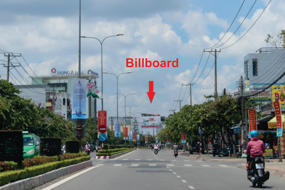 Billboard quảng cáo 