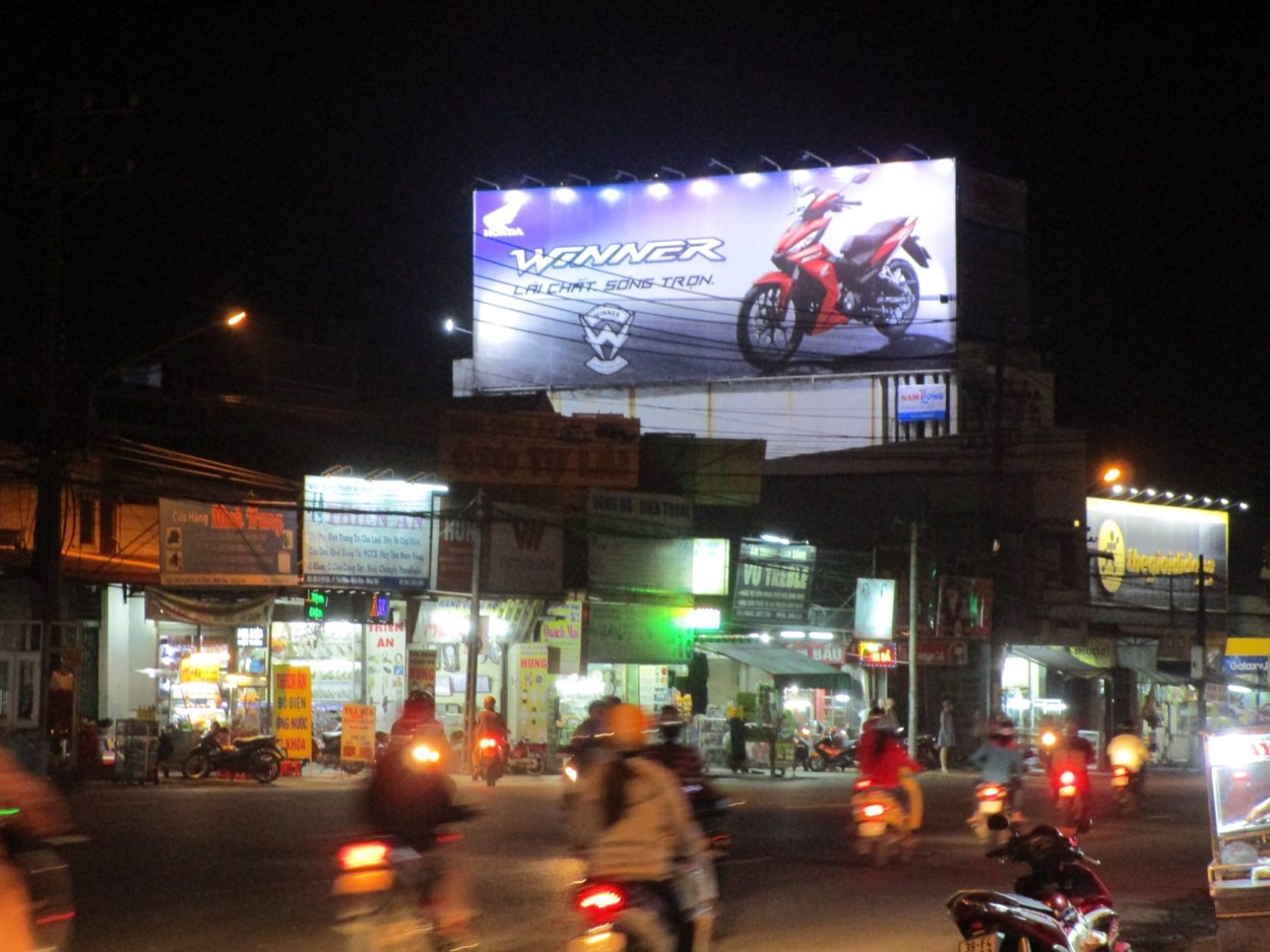 Bảng quảng cáo tại Đồng Nai