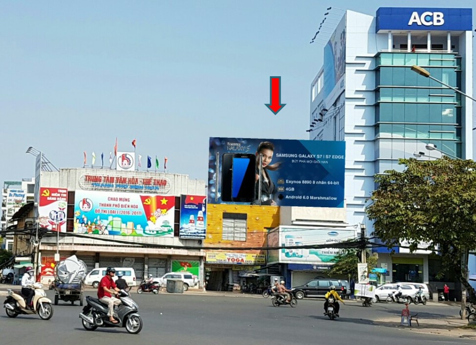  Billboard quảng cáo ngoài trời tại Đồng Nai