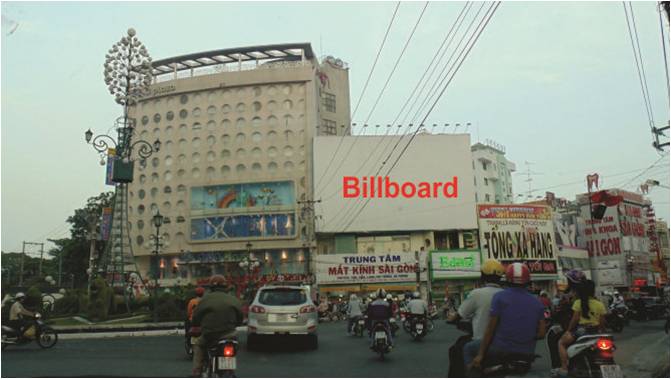Cho thuê bảng quảng cáo ngoài trời tại An Giang - Billboardquangcao.com