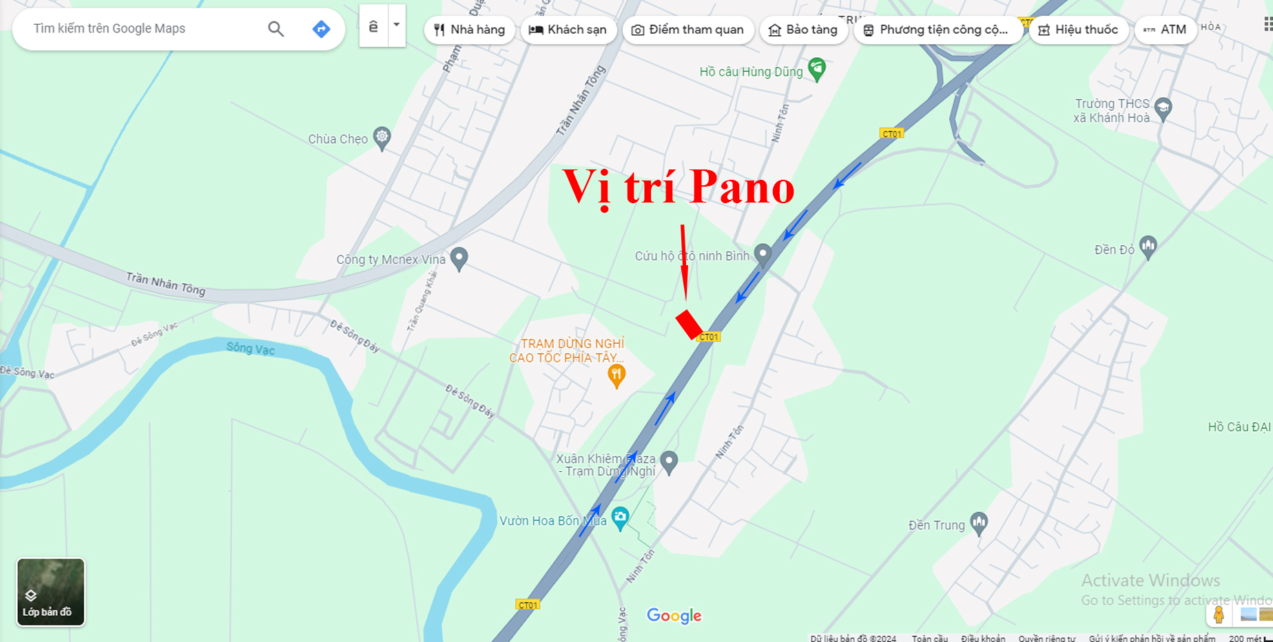 KM 269 CT CAO BỒ - MAI SƠN - NB-8557