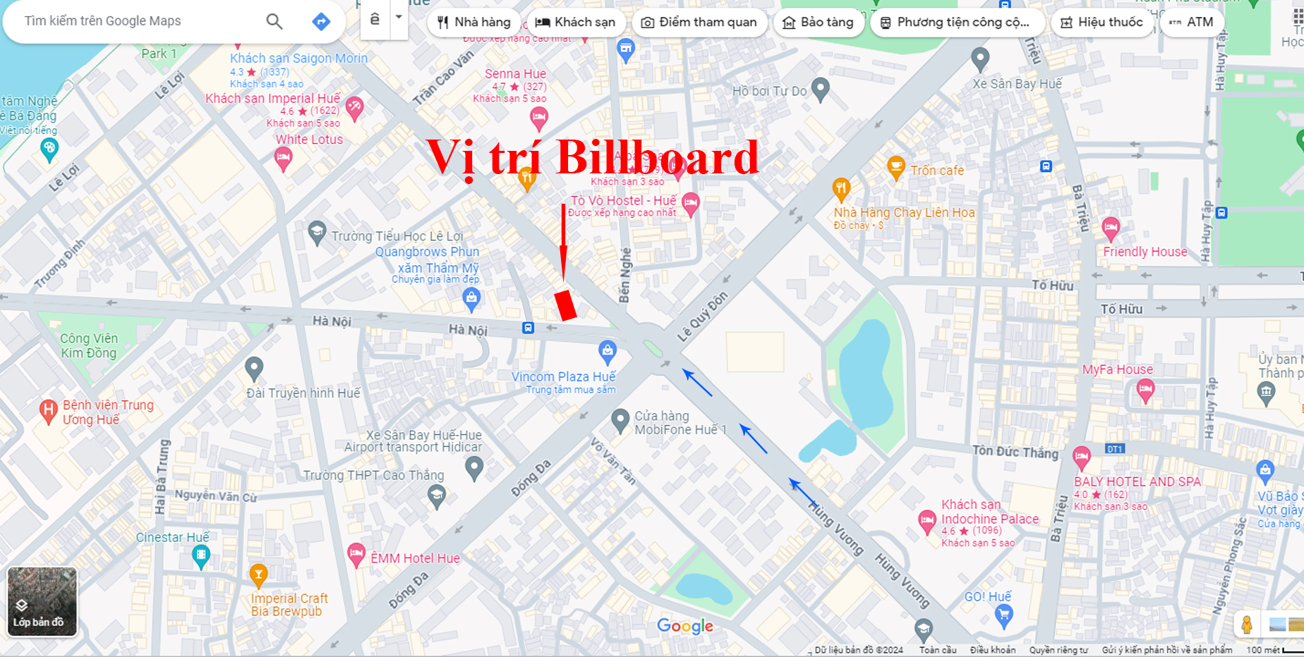 VÒNG XOAY HÙNG VƯƠNG - HUÊ - TTH-9285